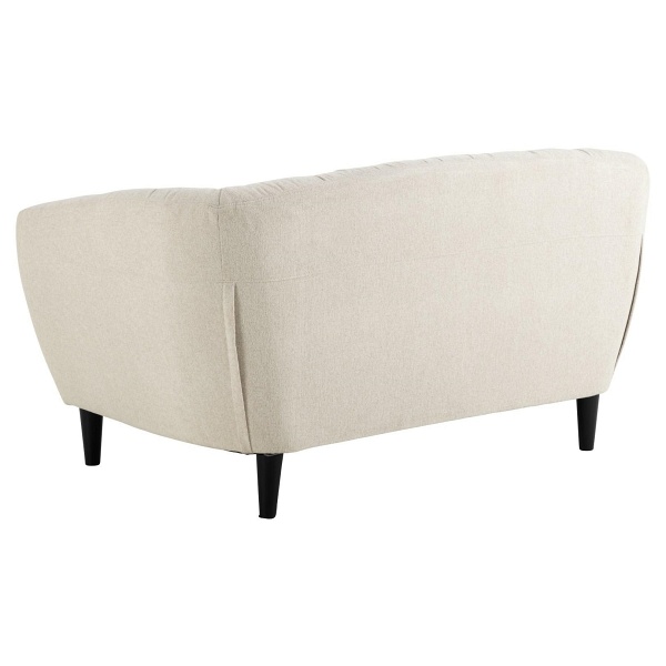 Sofa 2-osobowa Ria beżowa Juto 4 - ACTONA